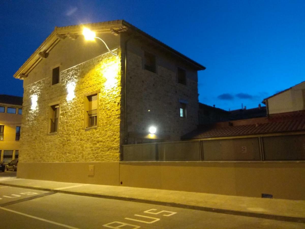 Hostal Rural Villa De Mendavia Exterior photo